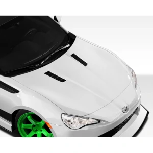2013-2020 Scion FRS GT Concept Hood - image 1
