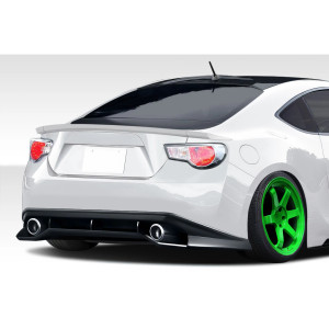 2013-2020 Scion FR-S Toyota 86 Subaru BRZ Duraflex GT Concept Rear Bumper - 1 Piece - image 1
