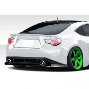 2013-2020 Scion FRS GT Concept Rear Bumper - image 1