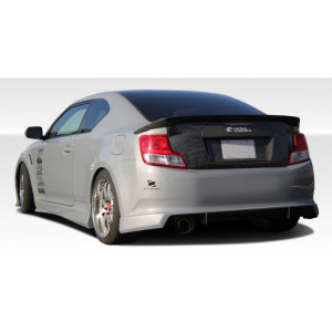 2011-2013 Scion tC Duraflex GT Concept Rear Bumper - 1 Piece - image 1 2011-2013 Scion tC Duraflex GT Concept Rear Bumper - 1 Piece - image 1
