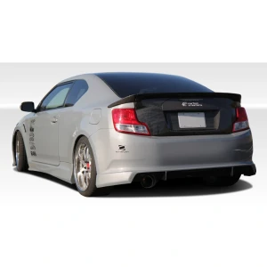 2011-2013 Scion TC GT Concept Rear Bumper - image 1