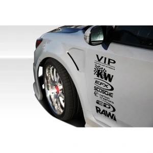 2011-2015 Scion TC GT Concept Fender - image 1