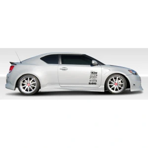 2011-2015 Scion TC GT Concept Side Skirts - image 1