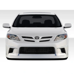 2011-2013 Toyota Corolla GT Concept Front Bumper - image 1