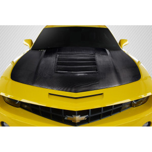 2010-2015 Chevrolet Camaro GT Concept Hood - 1 Piece - image 1