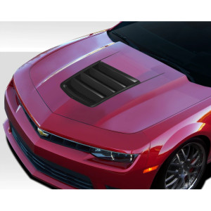2010-2015 Chevrolet Camaro Duraflex GT Concept Hood - 1 Piece - image 1
