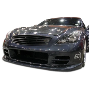 2008-2015 Infiniti G Coupe GT Concept Front Bumper - image 1