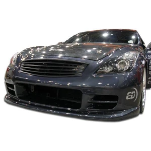 2008-2015 Infiniti G Coupe GT Concept Front Bumper - image 1