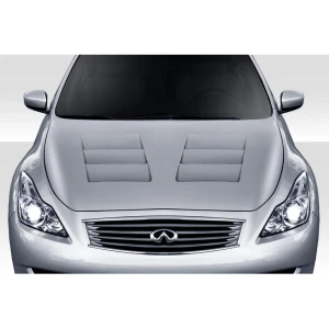 2008-2015 Infiniti G Coupe GT Concept Hood - image 1