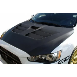 2008-2017 Mitsubishi Evolution GT Concept Hood - image 1