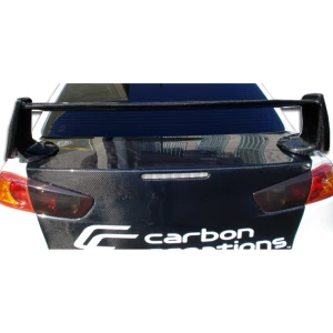 2008-2017 Mitsubishi Evolution GT Concept Rear Wing - image 1