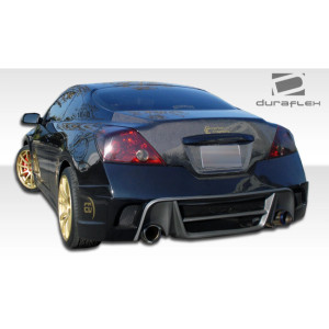 2008-2012 Nissan Altima 2DR Duraflex GT Concept Rear Bumper - 1 Piece - image 1