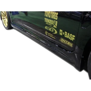 2008-2012 Nissan Altima GT Concept Side Skirts - image 1