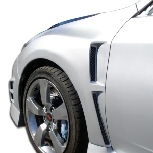 2008-2014 Subaru Impreza STI 2011-2014 Impreza WRX GT Concept Fenders - 2 Piece - image 1