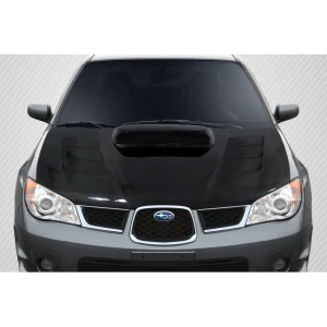 2006-2007 Subaru Impreza GT Concept Carbon Fiber Hood - image 1