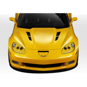 2005-2013 Chevrolet Corvette C6 GT Concept Hood - 1 Piece - image 1