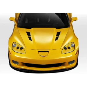 2005-2013 Chevrolet Corvette GT Concept Hood - image 1