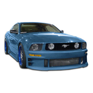2005-2009 Ford Mustang GT Concept Front Bumper - 1 Piece - image 1