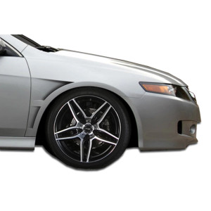 2004-2008 Acura TSX Duraflex GT Concept Fenders - 2 Piece - image 1