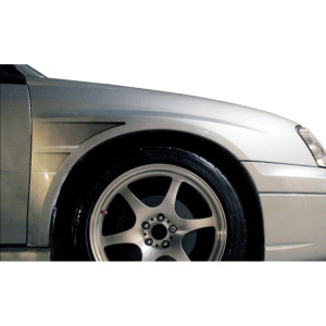 2004-2005 Subaru Impreza WRX STI Duraflex GT Concept Fenders - 2 Piece - image 1