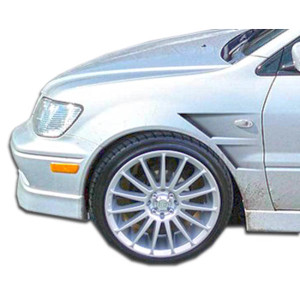 2002-2003 Mitsubishi Lancer GT Concept Fenders - 2 Piece - image 1