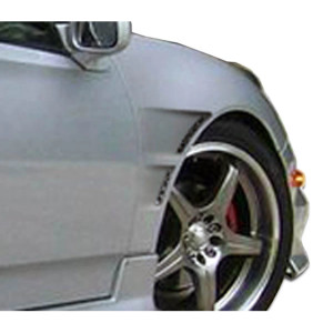 2000-2005 Toyota Celica Duraflex GT Concept Fenders - 2 Piece - image 1