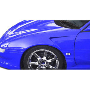 1991-1995 Toyota MR2 GT Concept Fenders - 2 Piece - image 1