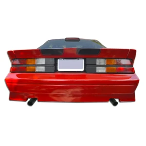 1982-1992 Chevrolet Camaro GT Concept Rear Bumper - image 1