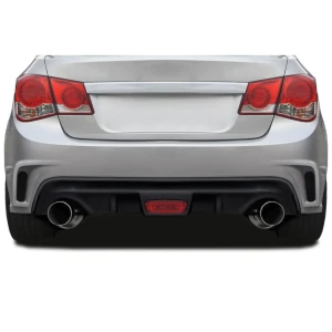2011-2015 Chevrolet Cruze GT Racing Rear Bumper - image 1