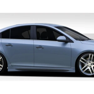 2011-2015 Chevrolet Cruze GT Racing Side Skirts - image 1