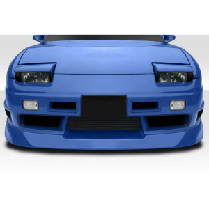 1989-1994 Nissan 240SX S13 GT-1 Front Bumper - 1 Piece - image 1