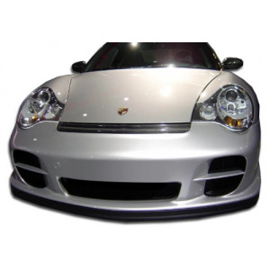 2002-2004 Porsche 911 Carrera 996 C2 C4 and 2001-2004 Porsche 911 Carrera 996 Turbo C4S GT-2 Look Front Bumper - 2 Piece - image 1