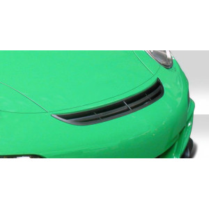 1999-2004 Porsche 911 Carrera 996 1997-2004 Porsche Boxster 997 Duraflex GT-3 RS Conversion Grille - 1 Piece - image 1 1999-2004 Porsche 911 Carrera 996 1997-2004 Porsche Boxster 997 Duraflex GT-3 RS Conversion Grille - 1 Piece - image 1