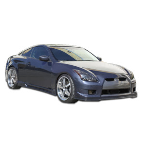2008-2015 Infiniti G Coupe G37 Q60 Duraflex GT-R Body Kit - 4 Piece - image 1 2008-2015 Infiniti G Coupe G37 Q60 Duraflex GT-R Body Kit - 4 Piece - image 1