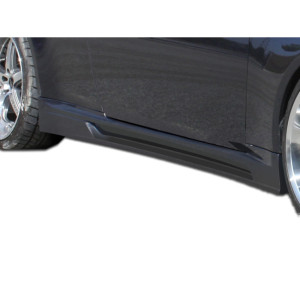 2008-2015 Infiniti G Coupe G37 Q60 Duraflex GT-R Side Skirts Rocker Panels - 2 Piece - image 1