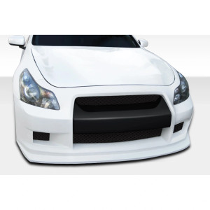 2007-2009 Infiniti G Sedan G25 G35 G37 GT-R Front Bumper - 1 Piece - image 1
