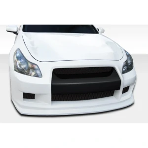 2007-2009 Infiniti G Sedan GT-R Front Bumper - image 1