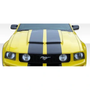 2005-2009 Ford Mustang GT-R Hood - image 1