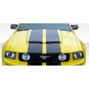 2005-2009 Ford Mustang GT-R Hood - image 1