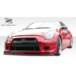 2003-2007 Infiniti G Coupe G35 GT-R Body Kit - 4 Piece - image 1