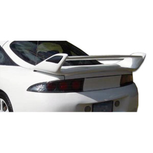 1995-1999 Mitsubishi Eclipse Eagle Talon Duraflex GT-R Wing Trunk Lid Spoiler - 1 Piece - image 1