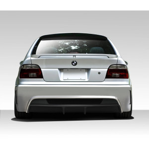 1997-2003 BMW 5 Series E39 4DR GT-S Roof Wing Spoiler - 1 Piece (S) - image 1
