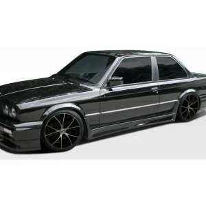 1984-1991 BMW 3 Series GT-S Side Skirts - image 1