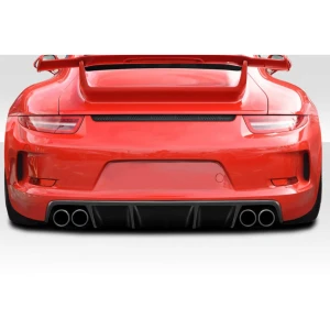 2012-2015 Porsche 991 GT3 Rear Bumper - image 1