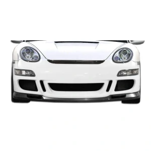 2006-2012 Porsche Cayman GT3-R Front Lip - image 1