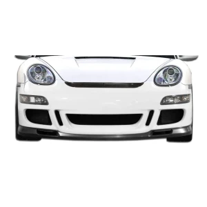 2006-2012 Porsche Cayman GT3-R Front Lip - image 1
