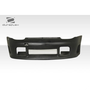 1999-2001 Porsche 911 Carrera 996 C2 C4 GT3-R Look Wide Body Front Bumper - 1 Piece - image 1