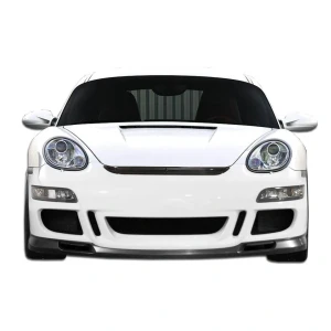 2006-2008 Porsche Cayman GT3-RS Front Bumper - image 1