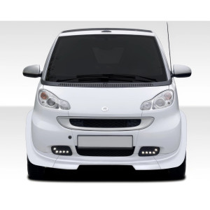 2008-2016 Smart ForTwo GT300 Wide Body Front Lip Under Spoiler Air Dam - 1 Piece - image 1