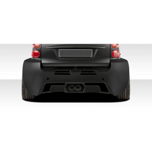2008-2016 Smart ForTwo Duraflex GT300 Wide Body Rear Diffuser - 1 Piece - image 1